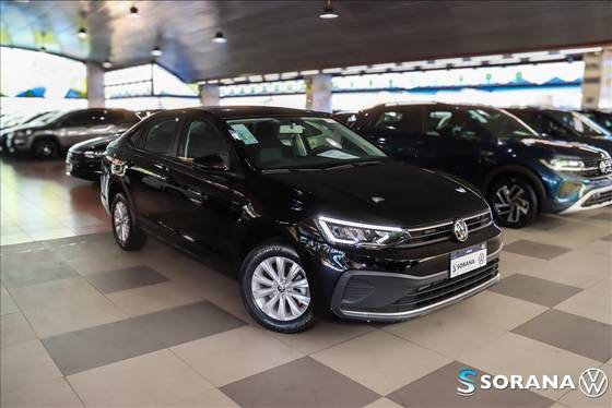 VOLKSWAGEN VIRTUS 2025