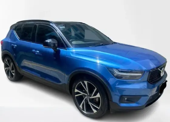 VOLVO XC40 2020