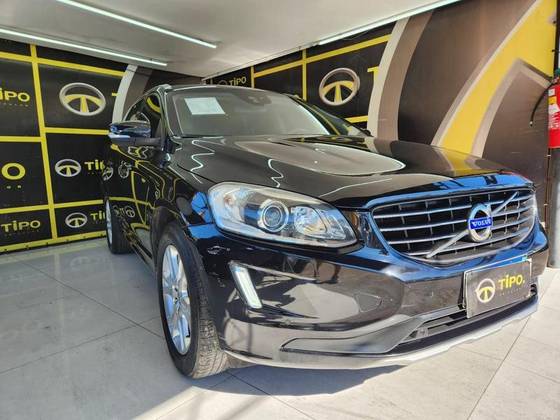 VOLVO XC60 2014