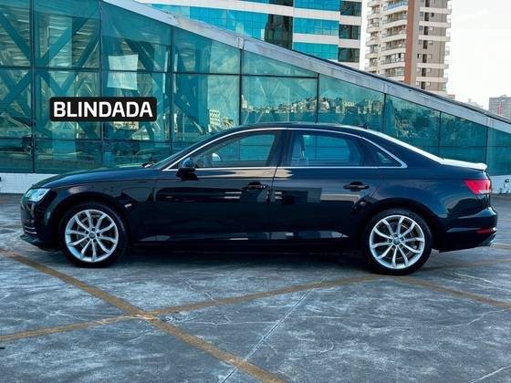 AUDI A4 2018