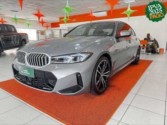 BMW 320i 2024
