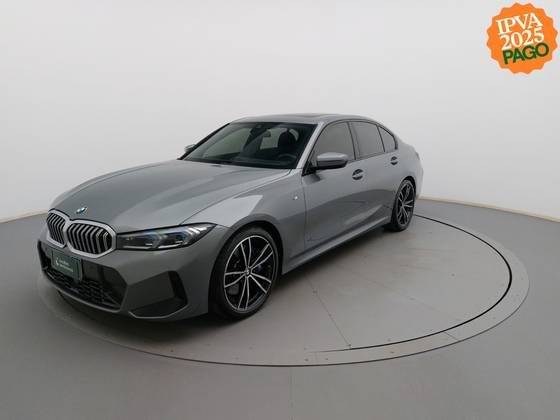 BMW 320i 2024