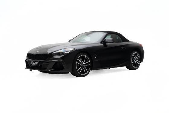 BMW Z4 2021