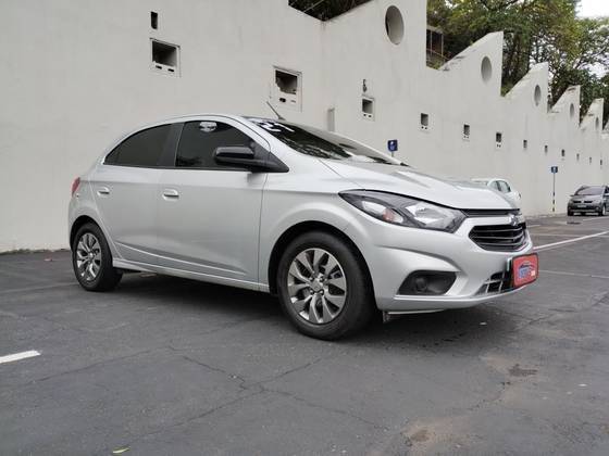 CHEVROLET JOY 2021