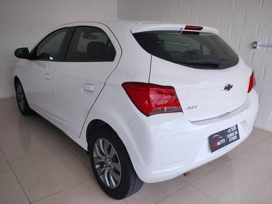 CHEVROLET JOY 2021