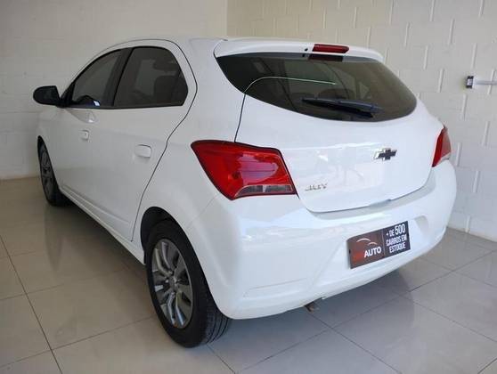 CHEVROLET JOY 2021