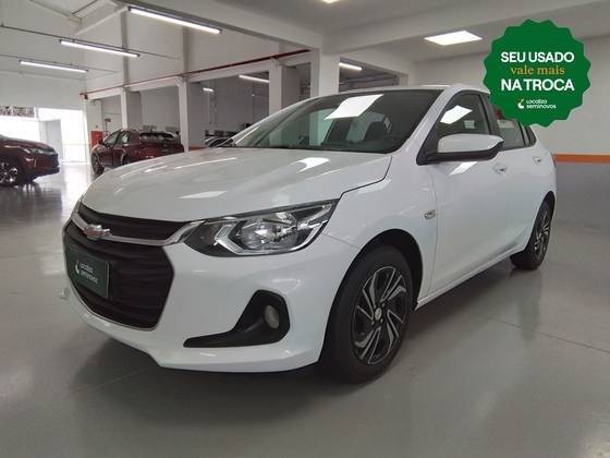 CHEVROLET ONIX 2024