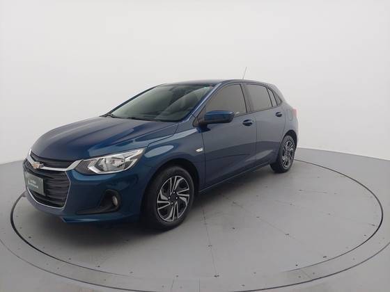 CHEVROLET ONIX 2024