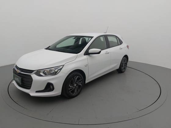 CHEVROLET ONIX 2024