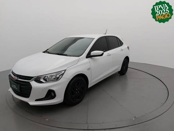 CHEVROLET ONIX 2024