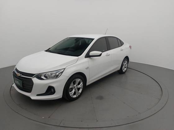 CHEVROLET ONIX 2024