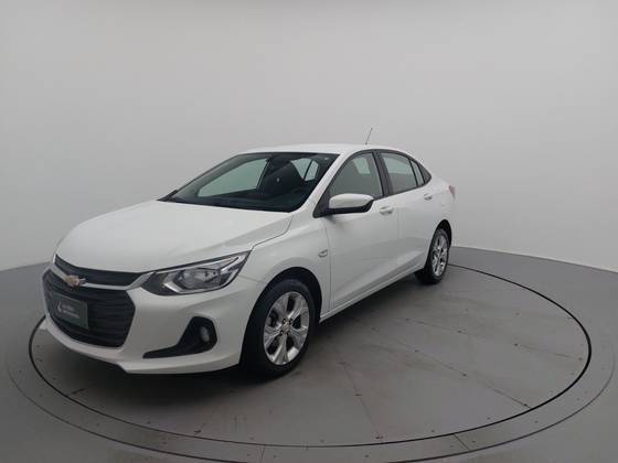 CHEVROLET ONIX 2024