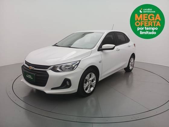 CHEVROLET ONIX 2024