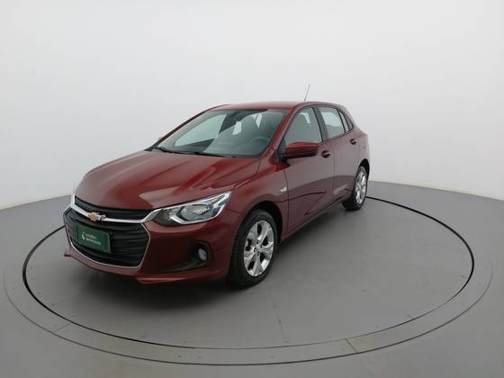 CHEVROLET ONIX 2024