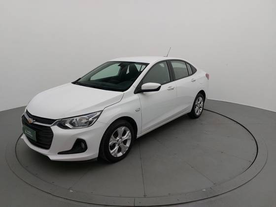 CHEVROLET ONIX 2024