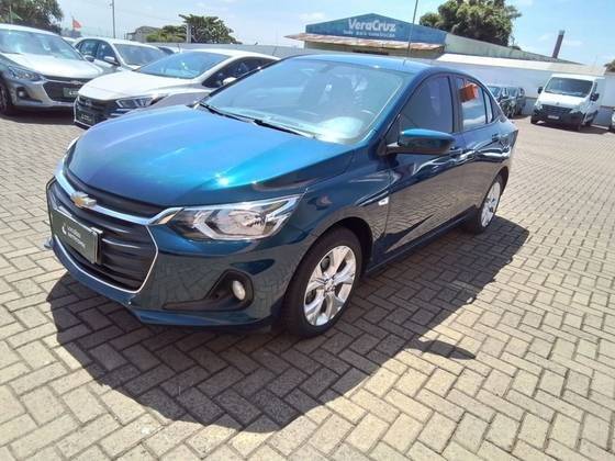 CHEVROLET ONIX 2023