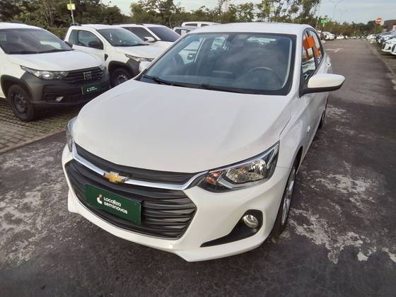 CHEVROLET ONIX 2023