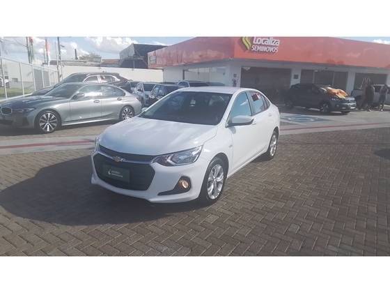 CHEVROLET ONIX 2024