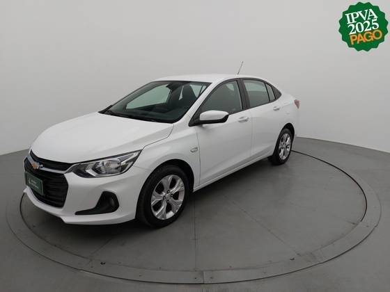 CHEVROLET ONIX 2024