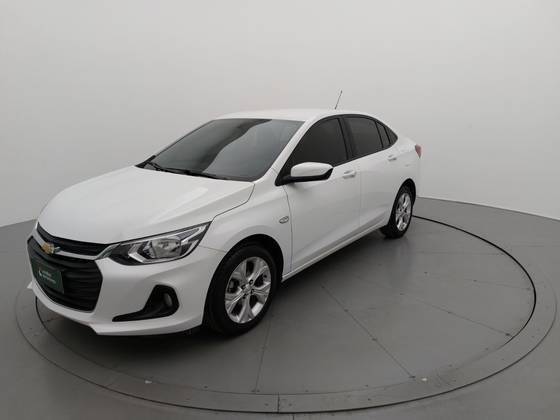 CHEVROLET ONIX 2024