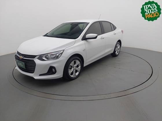 CHEVROLET ONIX 2023