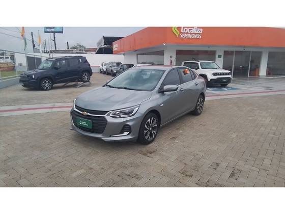 CHEVROLET ONIX 2024