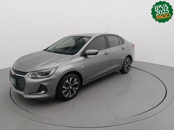 CHEVROLET ONIX 2024