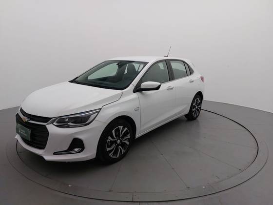CHEVROLET ONIX 2024