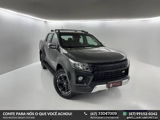 CHEVROLET S10 2021