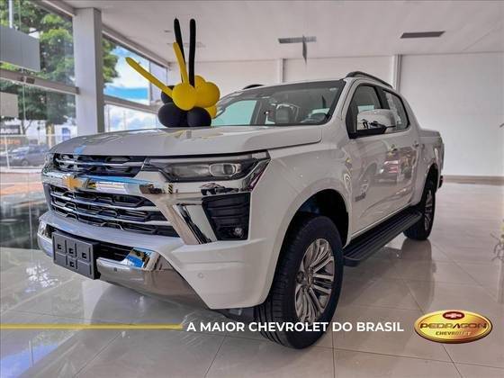 CHEVROLET S10 2025