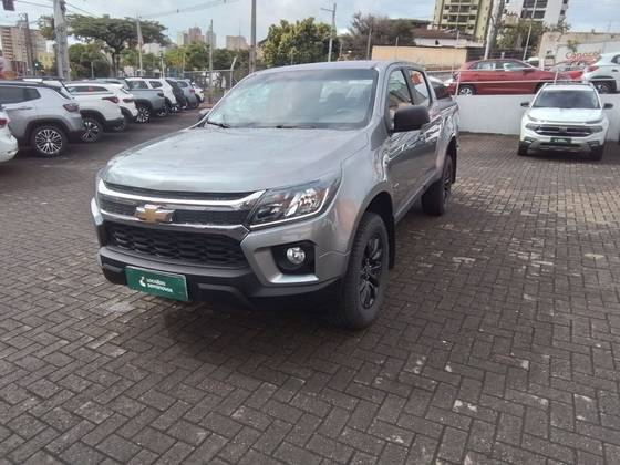 CHEVROLET S10 2024
