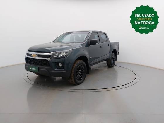 CHEVROLET S10 2024