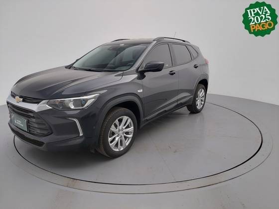 CHEVROLET TRACKER 2024