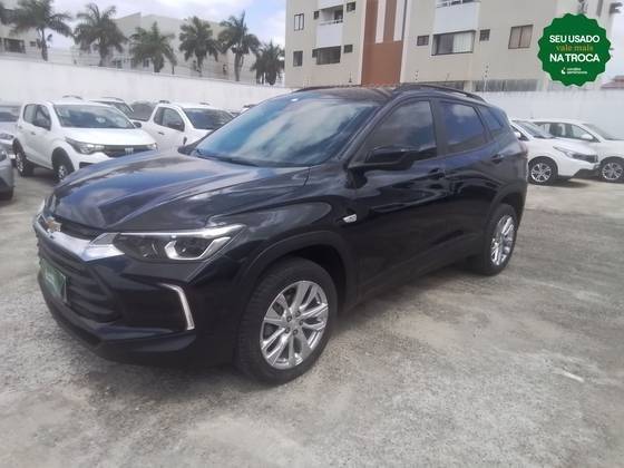 CHEVROLET TRACKER 2024