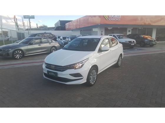 FIAT CRONOS 2024