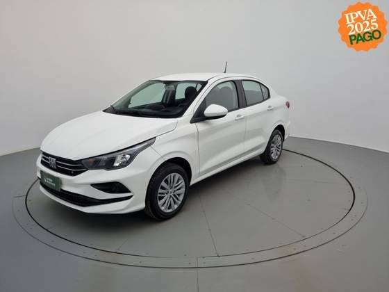 FIAT CRONOS 2024
