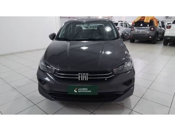 FIAT CRONOS 2023