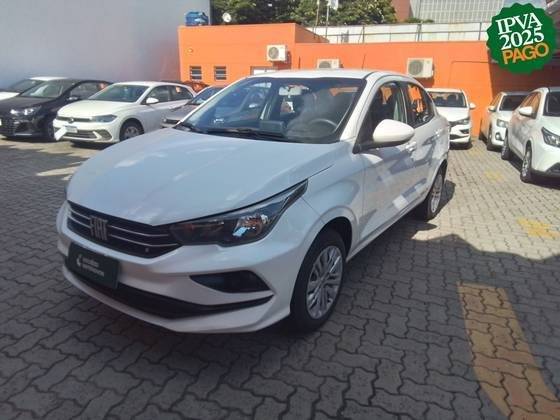 FIAT CRONOS 2023