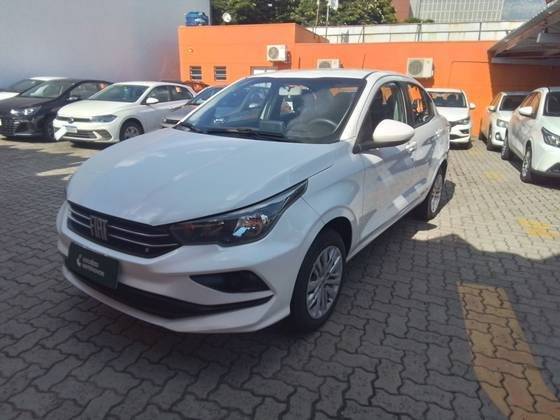 FIAT CRONOS 2023