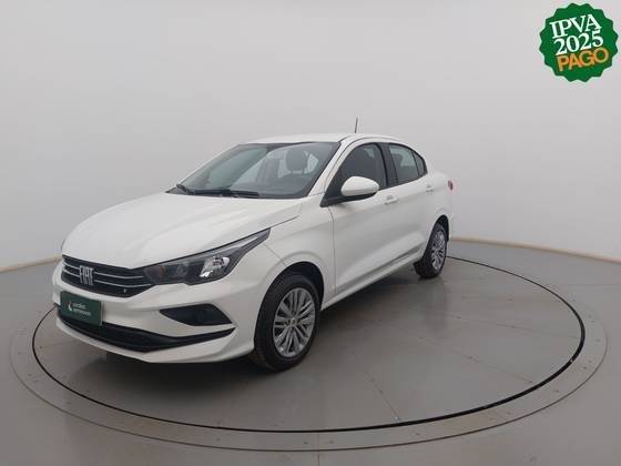 FIAT CRONOS 2024