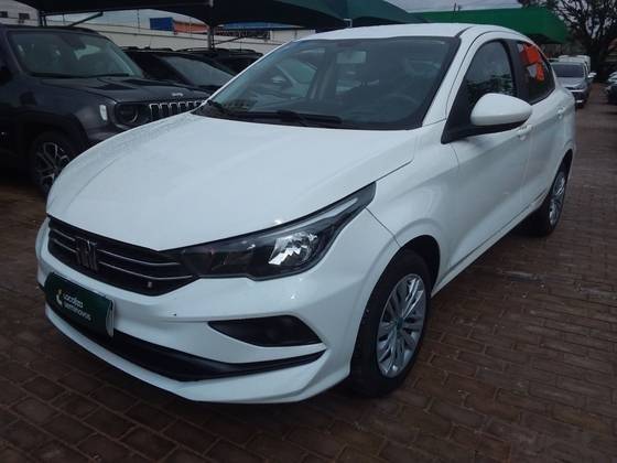 FIAT CRONOS 2024