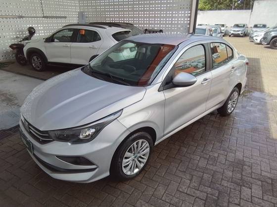 FIAT CRONOS 2024
