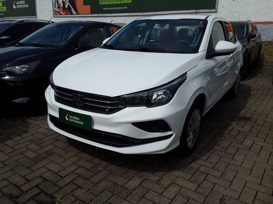 FIAT CRONOS 2024