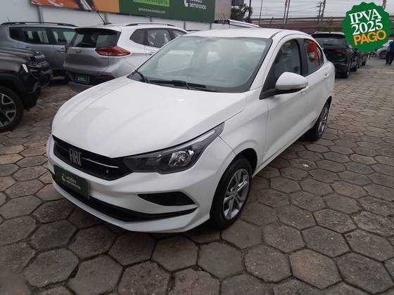 FIAT CRONOS 2022