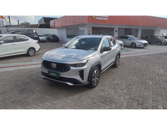 FIAT FASTBACK 2024