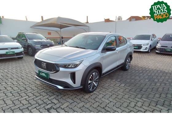 FIAT FASTBACK 2024