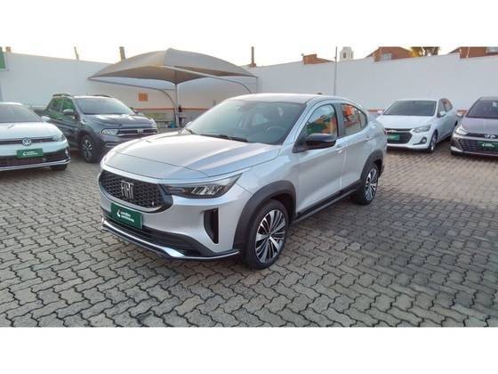 FIAT FASTBACK 2024