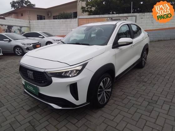 FIAT FASTBACK 2023