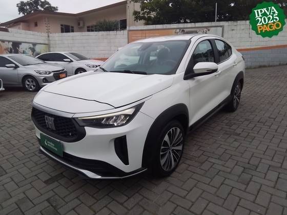 FIAT FASTBACK 2023