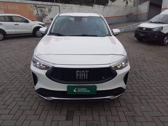 FIAT FASTBACK 2023